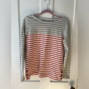 LL Bean long sleeved shirt